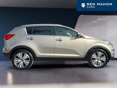 2015 Kia Sportage