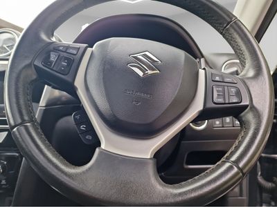 2016 Suzuki Vitara