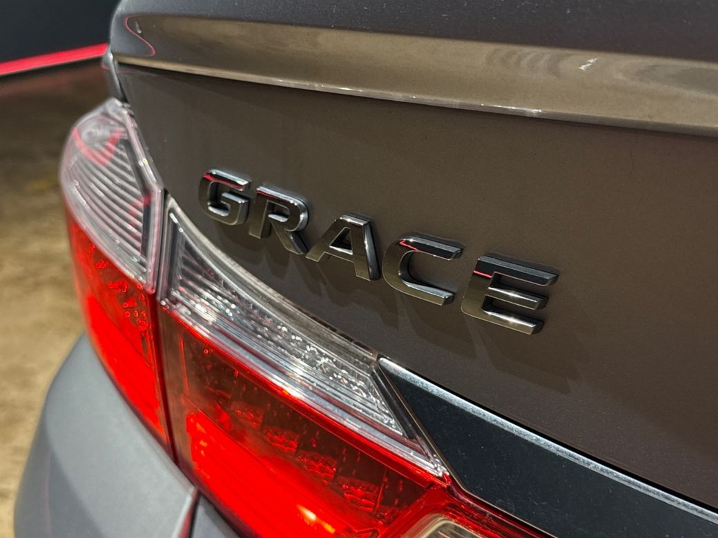 2017 Honda Grace