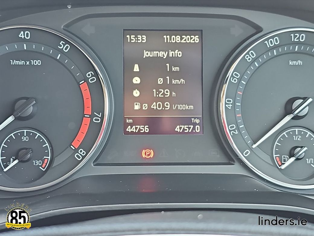 2022 Skoda Octavia