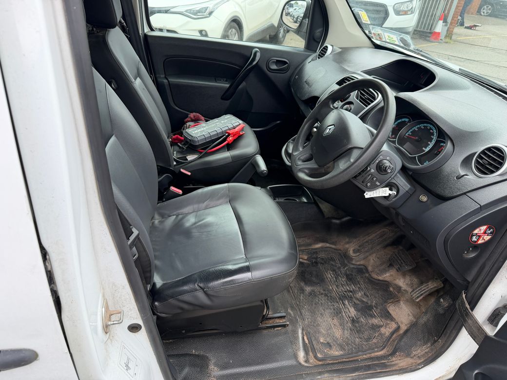 2020 Renault Kangoo