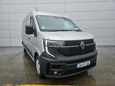 2026 Renault Master