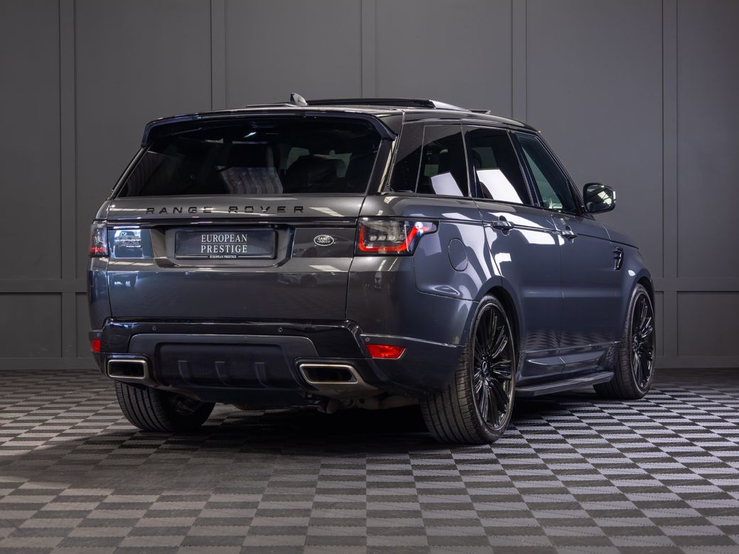 2021 Land Rover Range Rover Sport