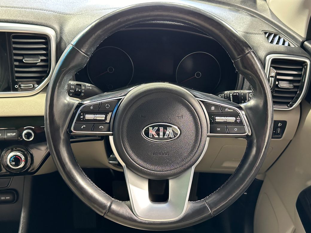 2019 Kia Sportage