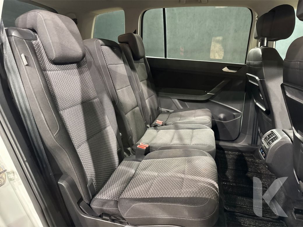 2016 Volkswagen Touran