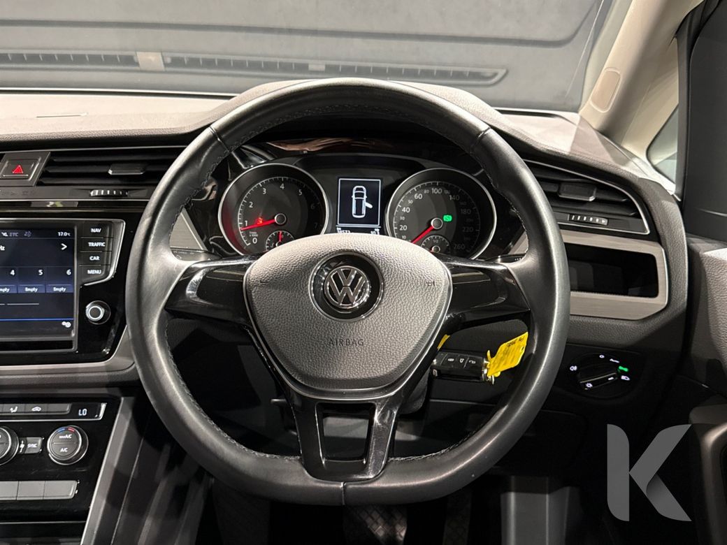 2017 Volkswagen Touran