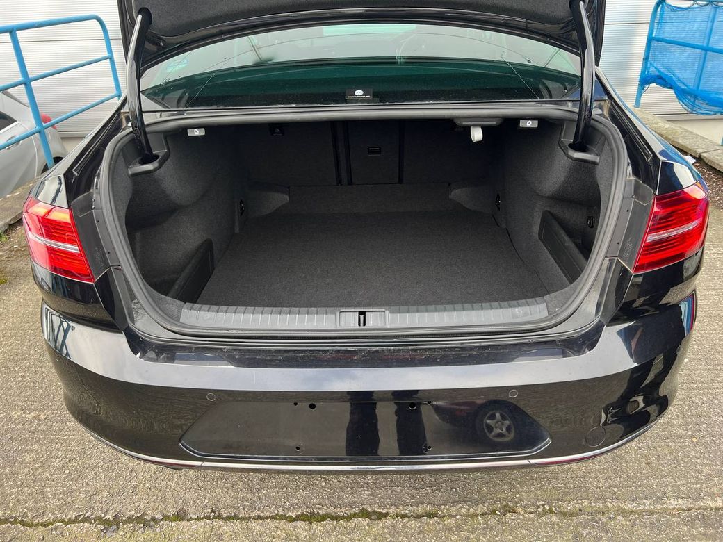 2018 Volkswagen Passat