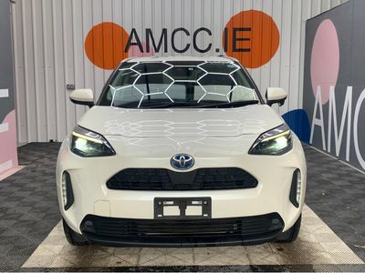 2022 Toyota Yaris Cross