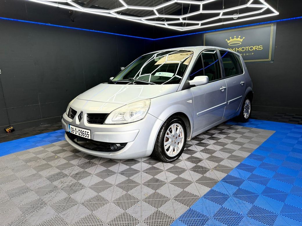 2008 Renault Scenic