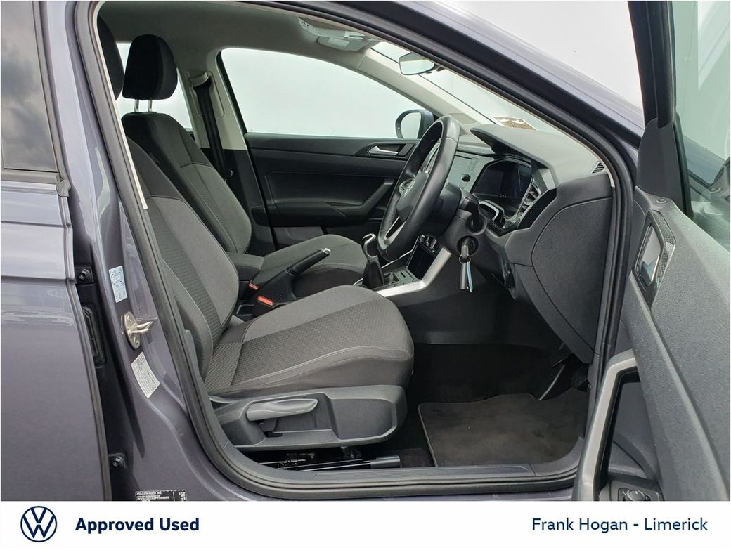 2023 Volkswagen Taigo