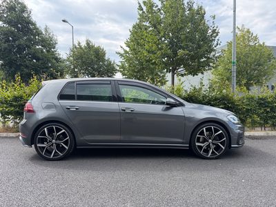 2018 Volkswagen Golf