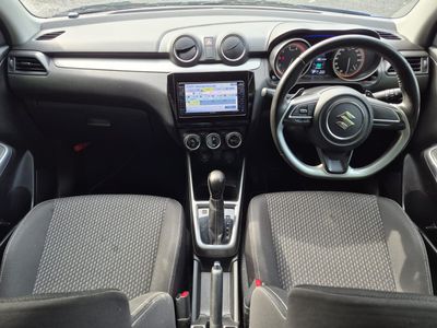 2017 Suzuki Swift