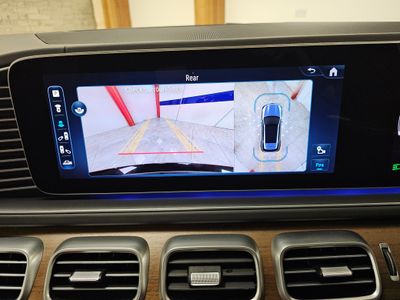 2025 Mercedes-Benz GLE Class