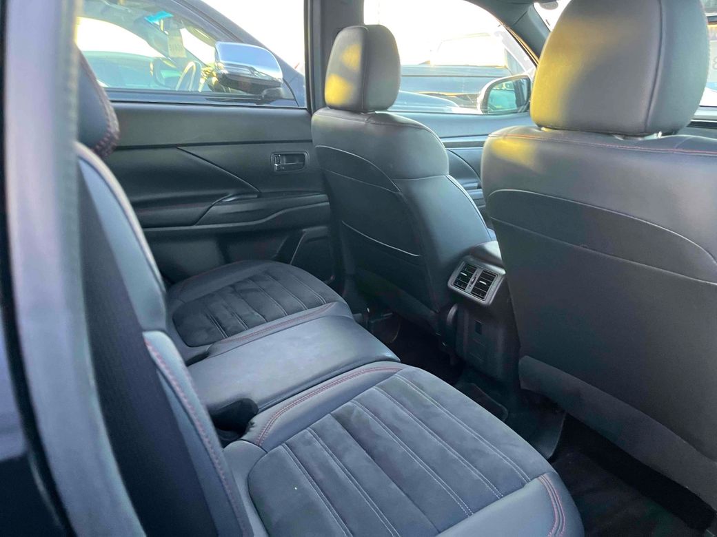 2020 Mitsubishi Outlander