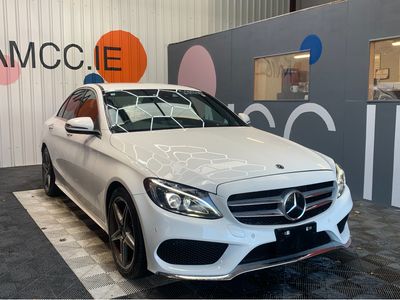 2018 Mercedes-Benz C Class