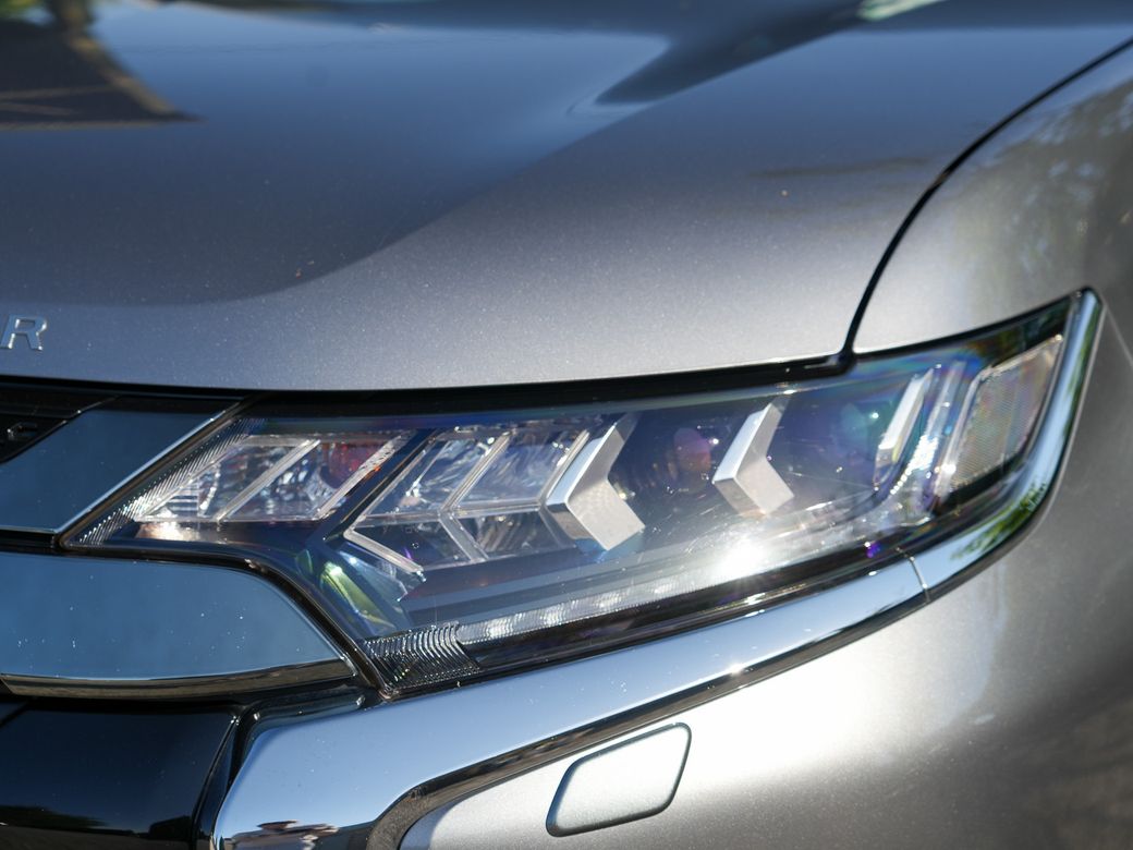 2021 Mitsubishi Outlander