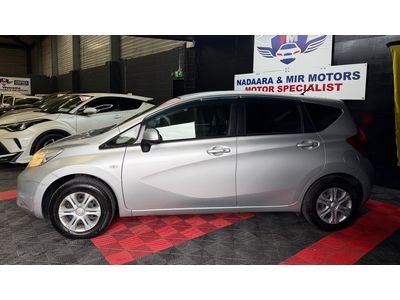 2014 Nissan Note