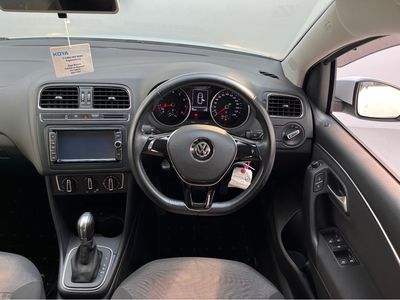 2016 Volkswagen Polo