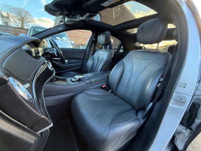 2018 Mercedes-Benz S Class