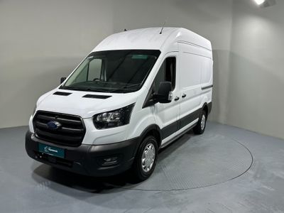 2022 Ford Transit