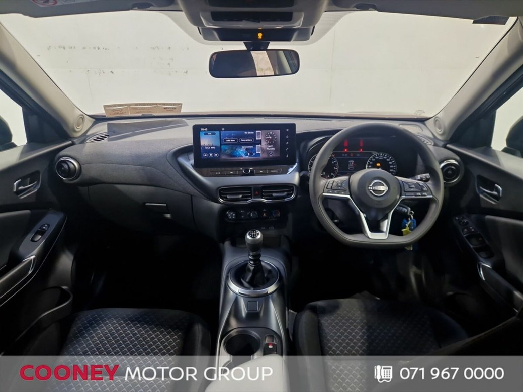 2026 Nissan Juke