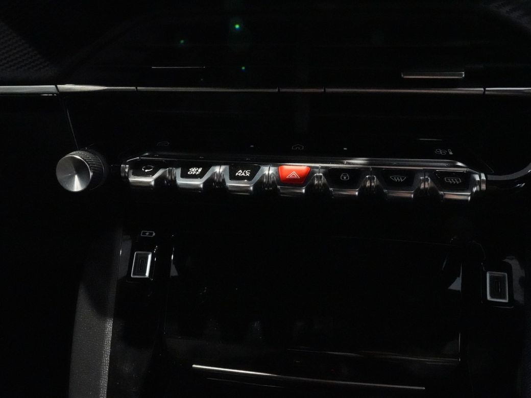 2025 Peugeot 2008