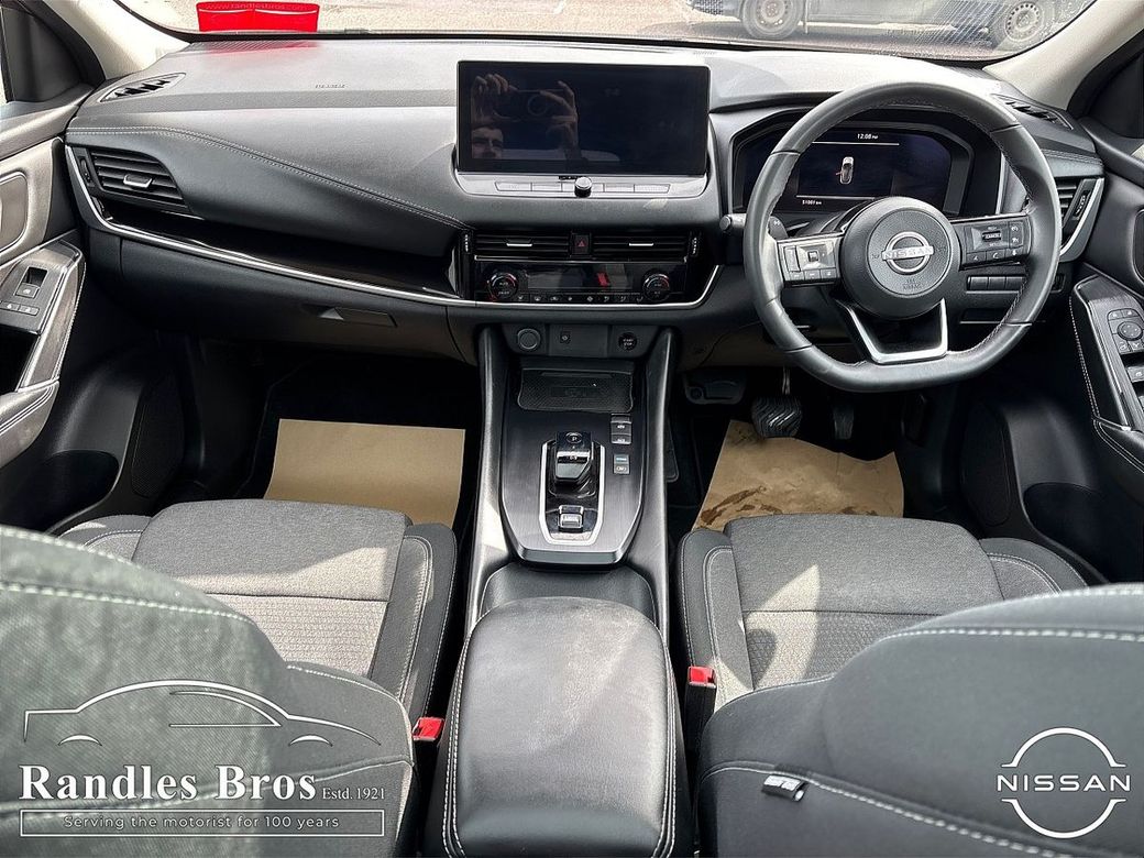 2023 Nissan Qashqai