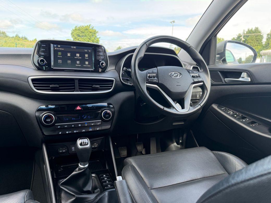 2020 Hyundai Tucson