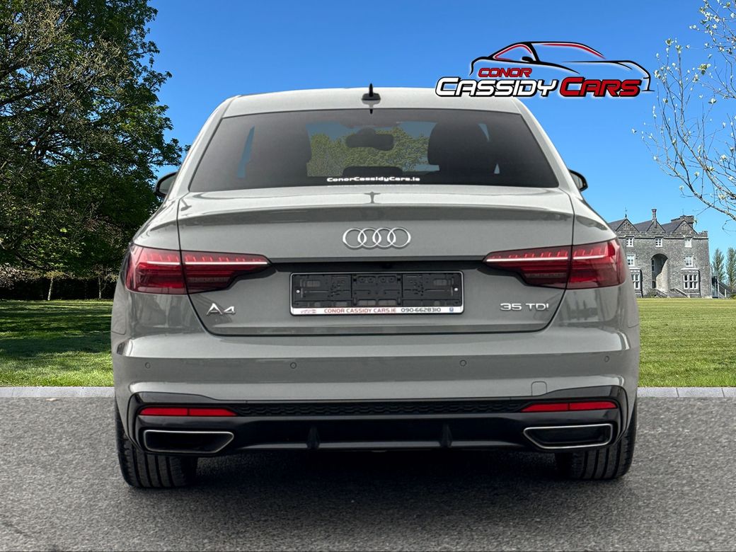 2021 Audi A4