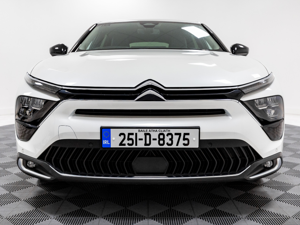 2025 Citroen C5 X