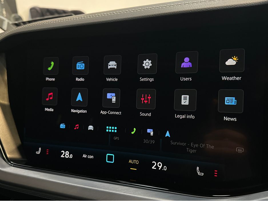 2024 Volkswagen Touareg