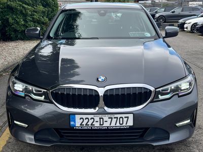 2022 BMW 3 Series