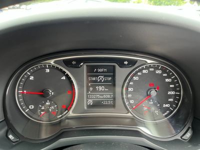 2014 Audi A1