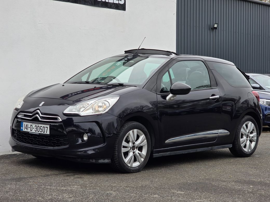 2014 Citroen DS3