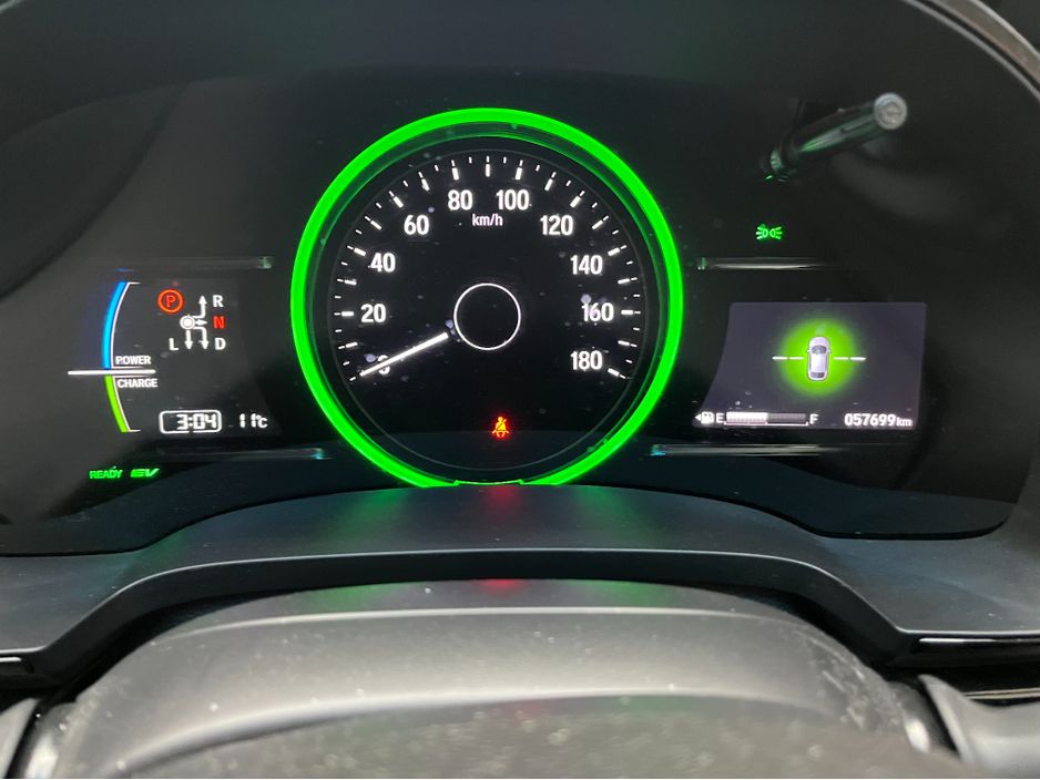 2022 Honda Shuttle