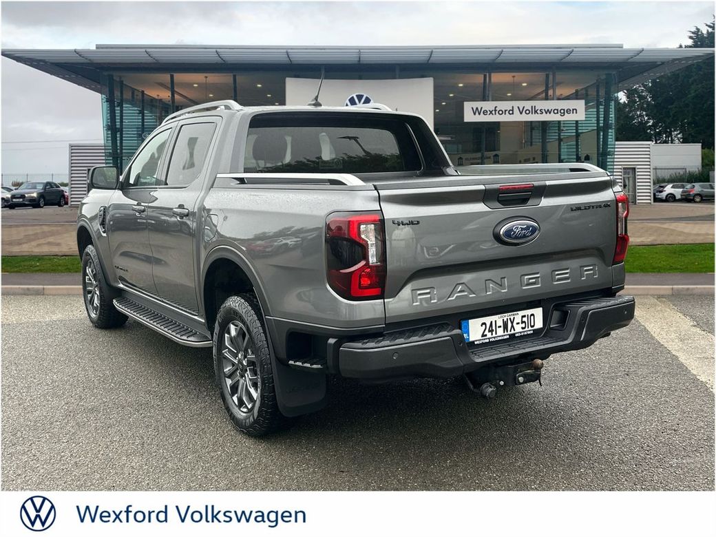 2024 Ford Ranger
