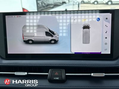 2026 White Maxus Deliver 9