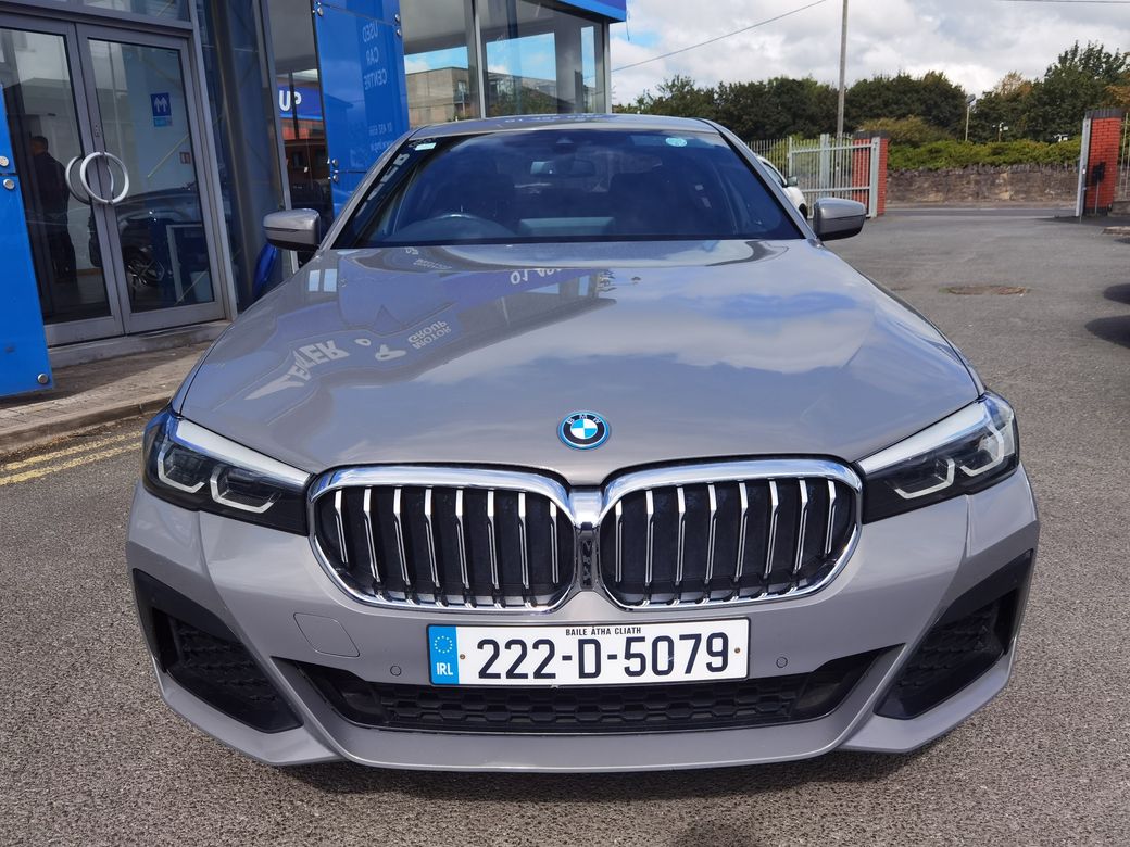 2022 BMW 5 Series