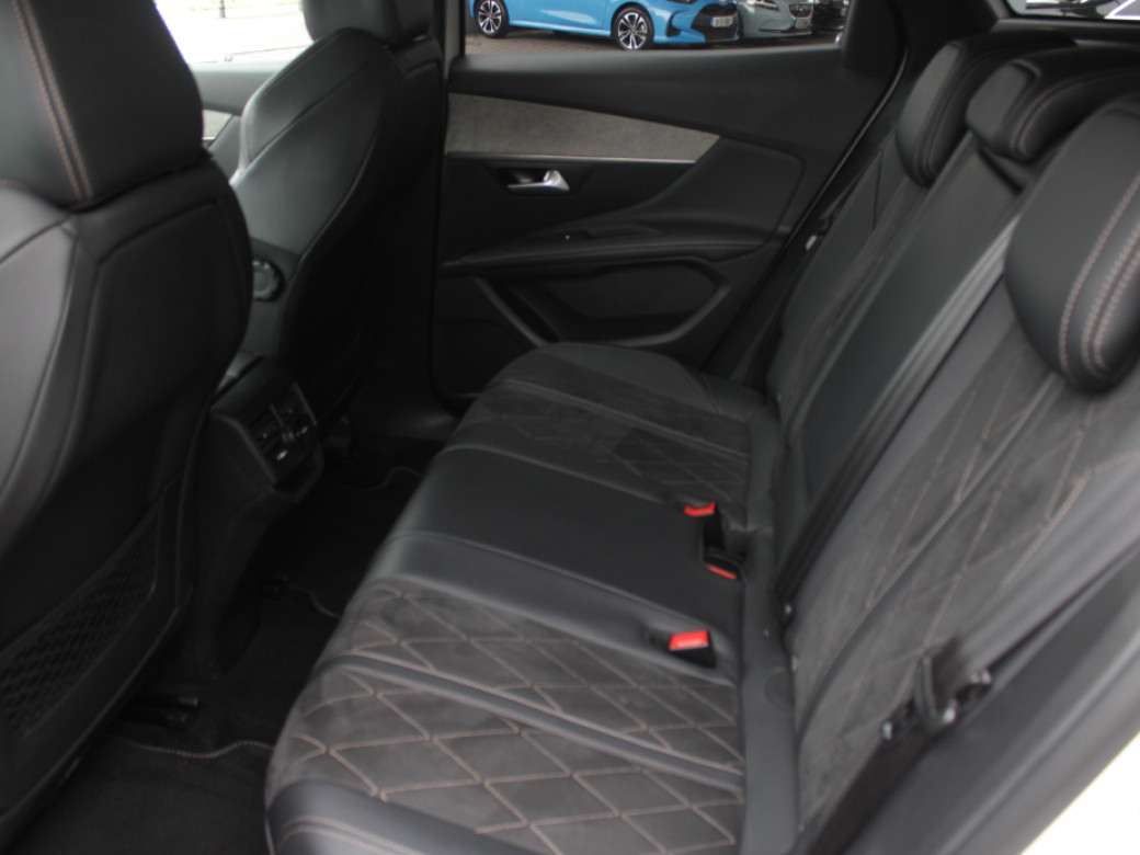 2019 Peugeot 3008