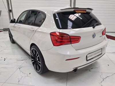2016 BMW 1 Series