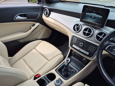 2017 Mercedes-Benz CLA Class