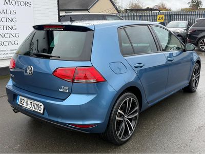 2016 Volkswagen Golf