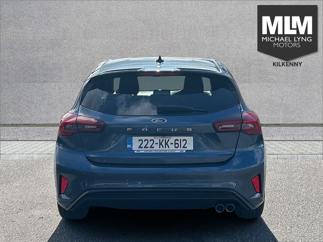 2022 Ford Focus