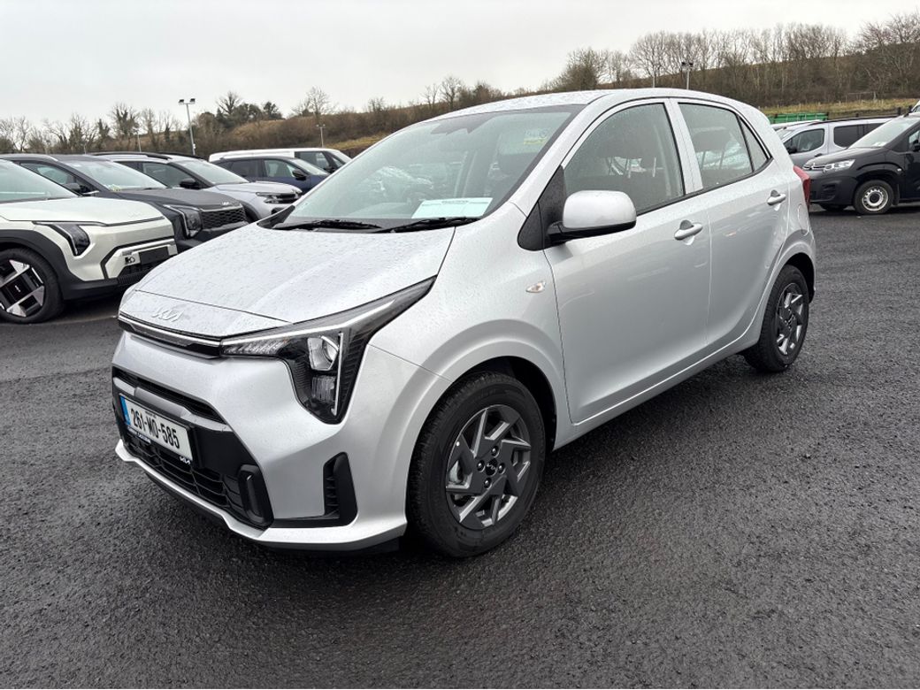 2026 Kia Picanto