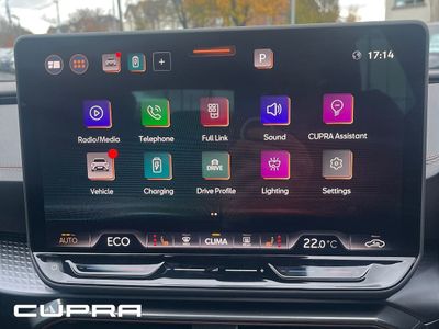 2026 Cupra Formentor