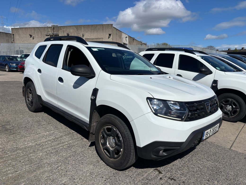 2019 Dacia Duster
