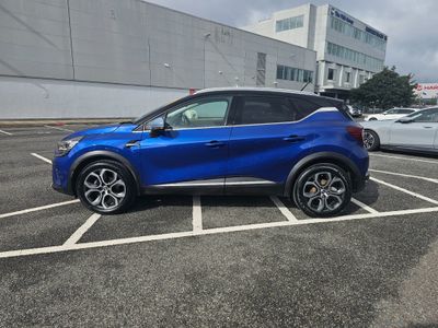 2022 Renault Captur