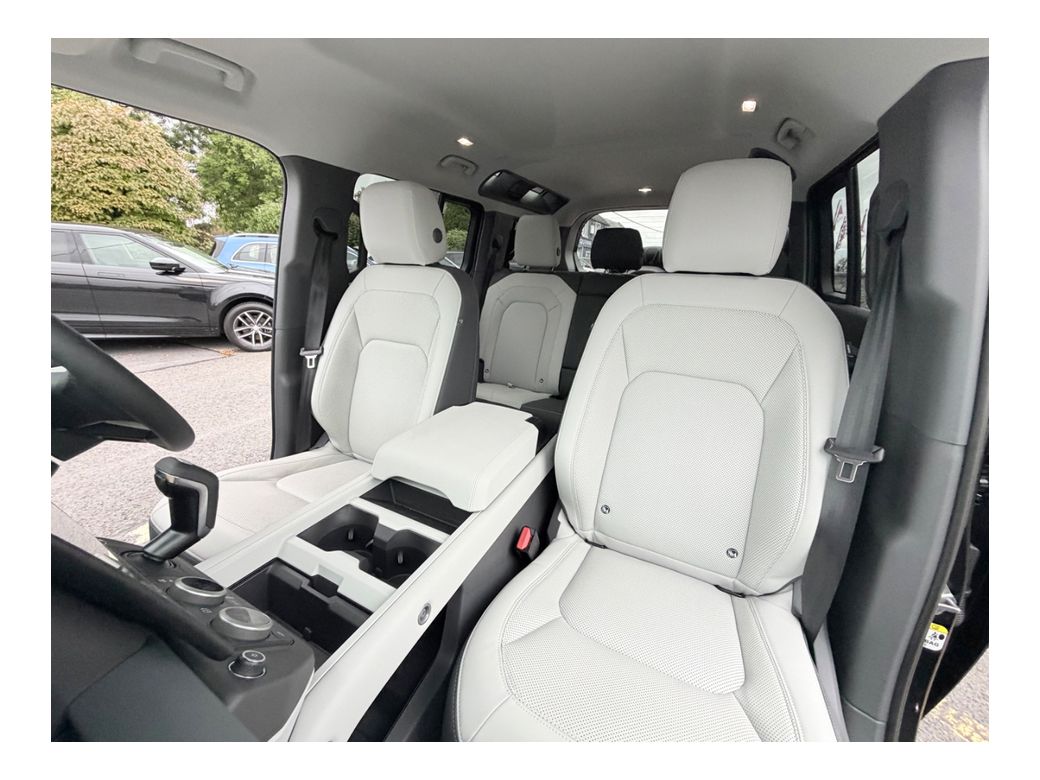 2026 Land Rover Defender