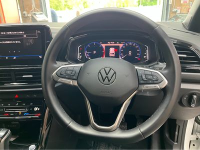 2024 Volkswagen T-Roc