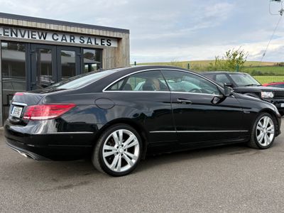 2016 Mercedes-Benz E Class